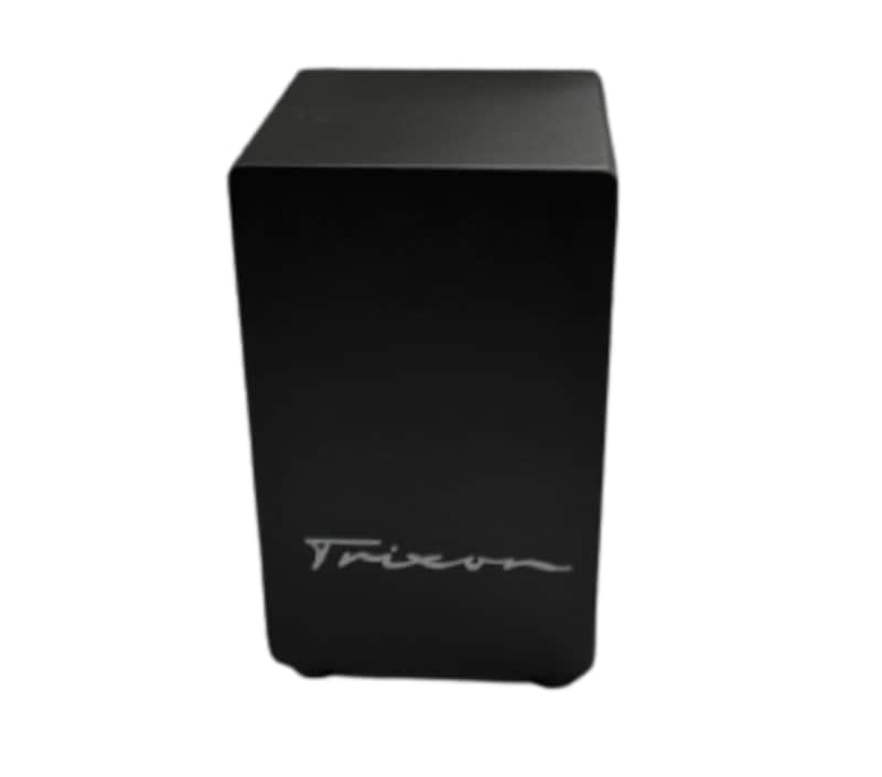 Trixon Sidekick String Cajon Black Satin image 1