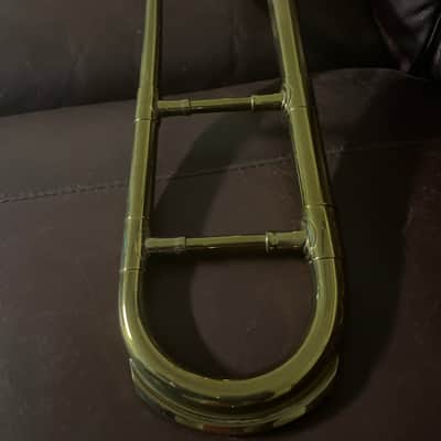 Getzen 50 Deluxe Bb Trombone (1953) SN 27733 image 8