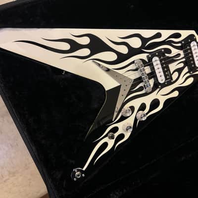 Dean Michael Schenker Custom Flames V 2014 [discontinued] image 1