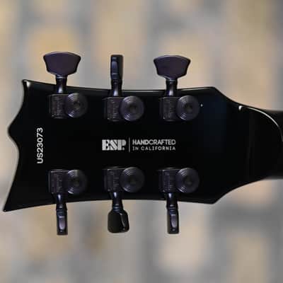 ESP USA Viper - Dark Green Sunburst image 6