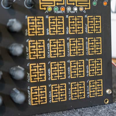 Make Noise RENE v1 - Eurorack Modular Cartesian Sequencer, with Original Box image 3