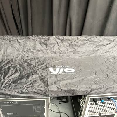 Soundcraft Vi6 96 Channel Upgraded to Vi600 image 21
