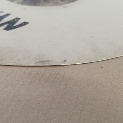 Sabian 17" AAX X-Plosion Crash Cymbal 2005 - 2018 - Brilliant image 15