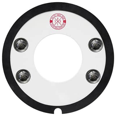 Big Fat Snare Drum Snare-Bourine-Donut 14" image 1