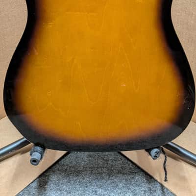 Lyon By Washburn GW T-Style Electric Guitar image 8