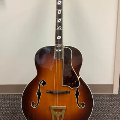 Gibson Super 400 1948-1952 Sunburst image 1