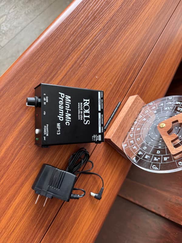 Rolls MP13 Mid Early 2020s - With Power Supply image 1