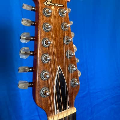 Ovation Preacher Deluxe 12-String 1976 image 3