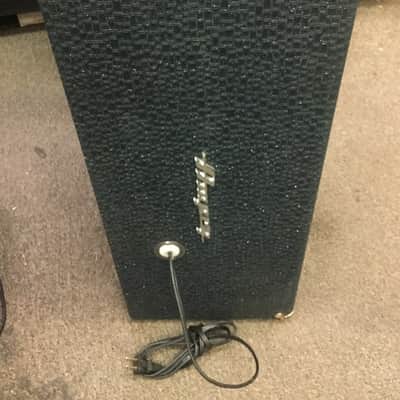 ampeg js-35 fountain of sound tube amp rare vintage image 7