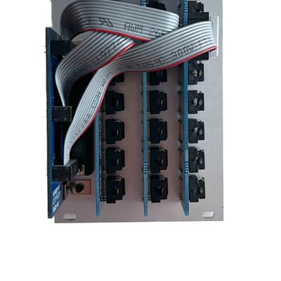 Sequentix Sequentix Cirklon Eurorack Breakout Module – 16 CV / 8 Gate - Silver image 2