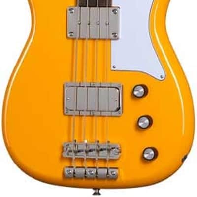 Epiphone Newport Bass 2023 - Present - California Coral image 1
