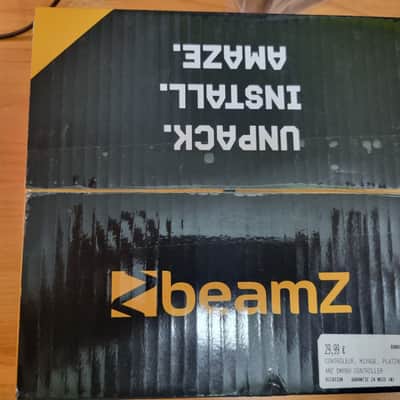BEAMZ Controller DMX60 a 6 canali image 5