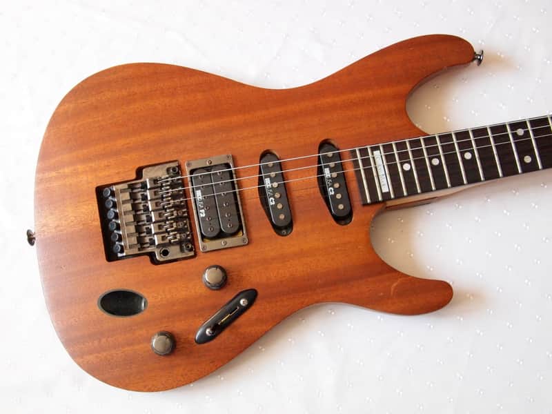 Ibanez 540 S 1991 Natural Matte | Reverb