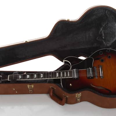 2004 Gibson ES-137 Classic Electric Guitar image 1