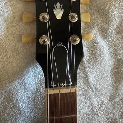 Gibson ES-335 Dot 2022 - Present - Deep Purple image 3