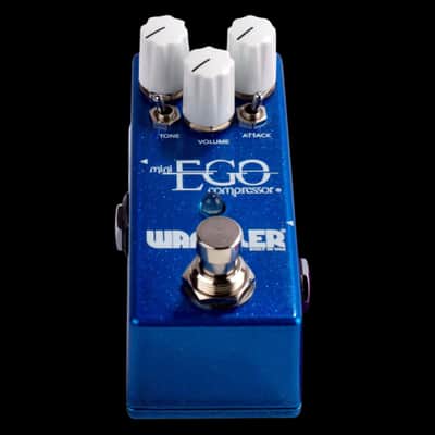 Wampler Mini Ego Compressor Pedal image 4