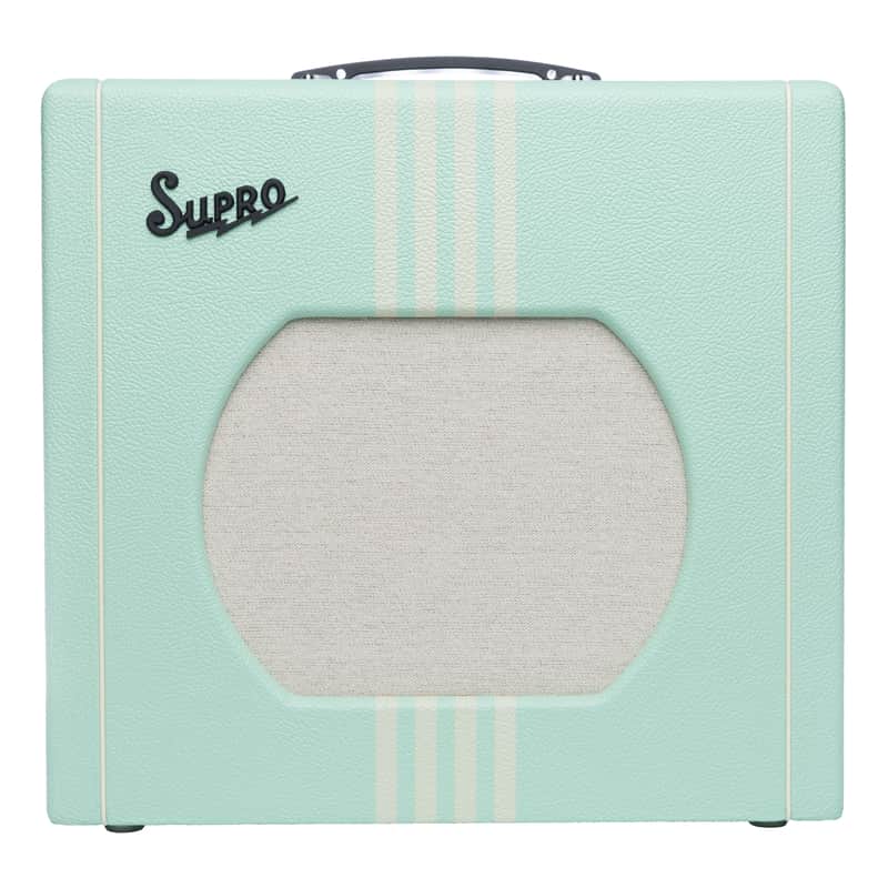 Supro 1822R Delta King 12 15-Watt 1x12" Guitar Combo image 3
