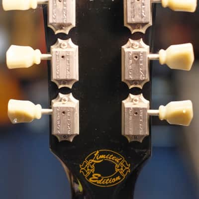 Gibson 2001 Les Paul Deluxe, Ebony (Pre-Owned) image 9