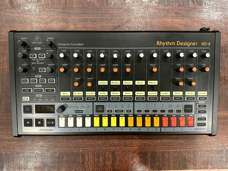 Behringer RD-8 Rhythm Designer image 1