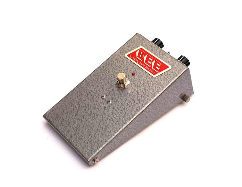Vintage Fuzz Shin Ei Companion FY2 replica image 1