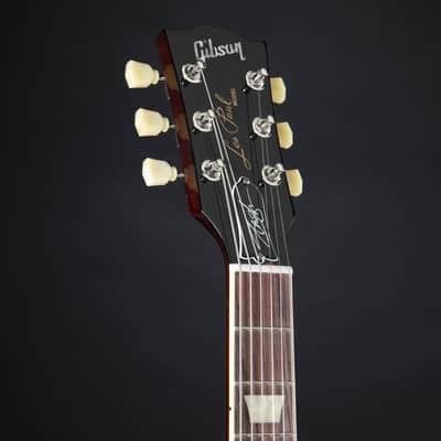 Gibson Slash "Victoria" Les Paul Standard Goldtop - Single Cut Electric Guitar image 4
