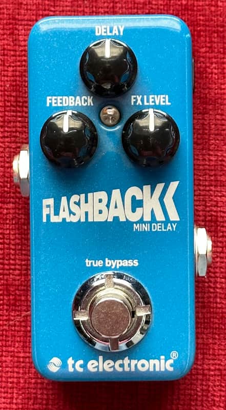 TC Electronic Flashback Mini Delay