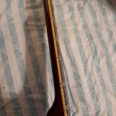 Tokai Love Rock 2002 LS-70 F Sunburst Flame Top Mij - just re-listed image 10