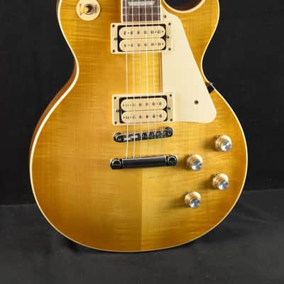 Gibson Les Paul Standard 60s Double Trouble Vintage Honey Burst Gloss image 1