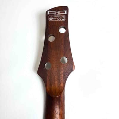 Ibanez Replacement Bass Neck -SR780 - Spalted Maple image 2