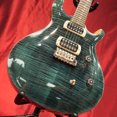 PRS SE CE24 Slate Blue image 1