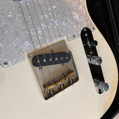 Fender Telecaster 2015 - White image 3