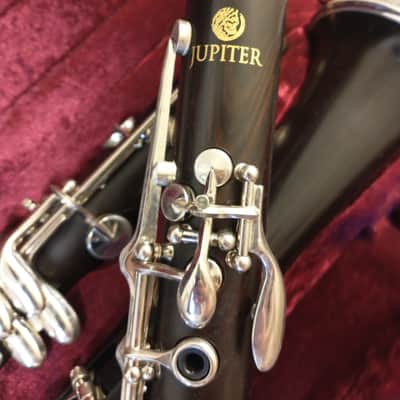 Jupiter Wooden Clarinet, JCL 750 image 2