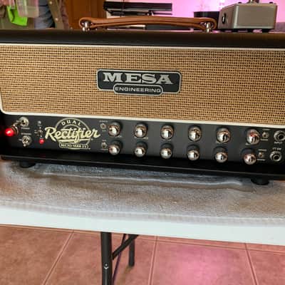 Mesa Boogie Mini Rectifier Twenty-Five 2-Channel 25-Watt Guitar Amp Head 2011 - Present - Various
