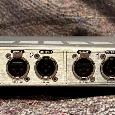 Prism Sound MMA-4 2000 - Blue image 2