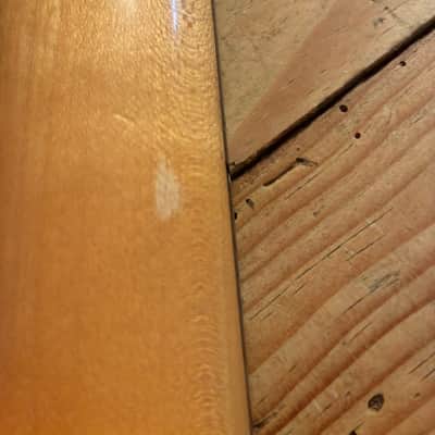 Chandler guitar neck  San Fransisco Mid 80’s - Maple image 12