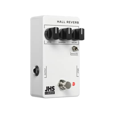 JHS 3 Series Hall Reverb Effectpedal image 2
