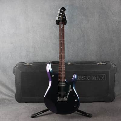 Ernie Ball Music Man John Petrucci Signature JP6 - Mystic Dream - 2nd Hand image 2