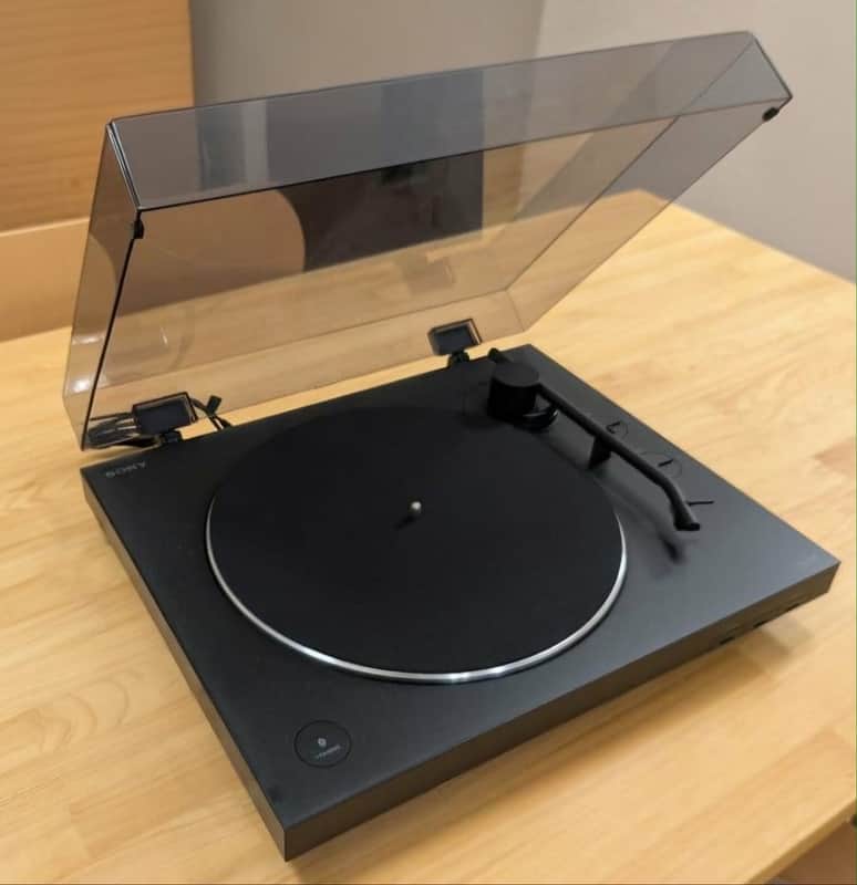 Sony PS-LX310BT Automatic Belt Drive Turntable with Bluetooth