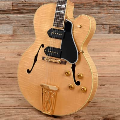 Gibson Custom Shop Chuck Berry ES-350T Blonde 2020 image 2