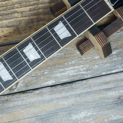 2021 Gibson Les Paul Classic - Transparent Cherry image 16