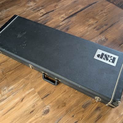 ESP The Eclipse Electric Guitar Japan Vintage Late 80s Early 90s Trans Emerald Green W/OHSC image 25
