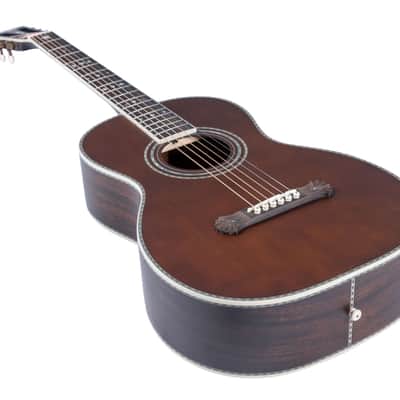 Washburn R310K | Vintage Style Parlor Guitar. New with Full Warranty! image 5