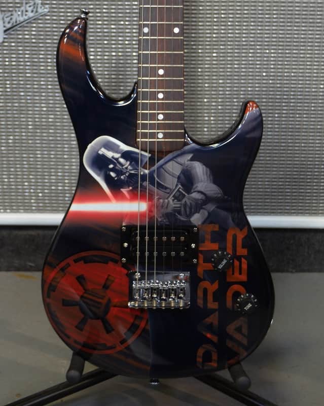 Peavey Star Wars Darth Vader Saber Predator - 2015 - w/Warranty - Authorized Peavey Dealer image 1