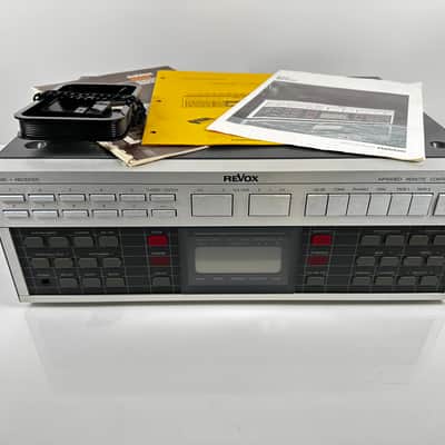 REVOX B285 High-End Receiver image 2