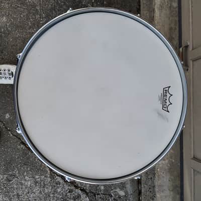 Ludwig 15"(Diameter)x12" (Depth) 3 ply with Inner Rings Tom 1970's - Black Wrap image 11