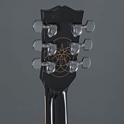 Gibson Adam Jones Les Paul Standard Antique Silverburst - Single Cut Electric Guitar image 5