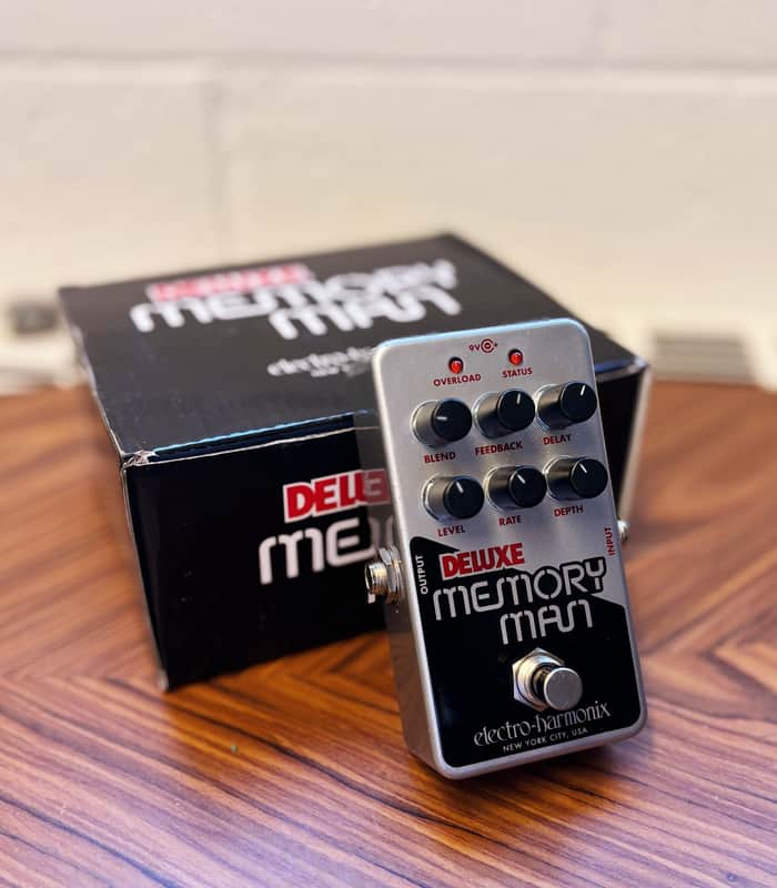 Electro-Harmonix Nano Deluxe Memory Man
