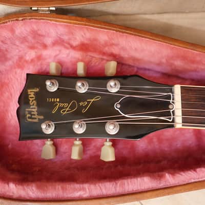 Gibson '59 Les Paul Standard Pre-Historic Reissue 1986 - Cherry Sunburst image 12