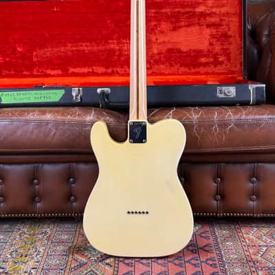 1969 Fender Telecaster - Blond image 6