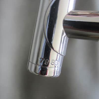 Olds Trombone 1935 Restored Pro Horn image 8